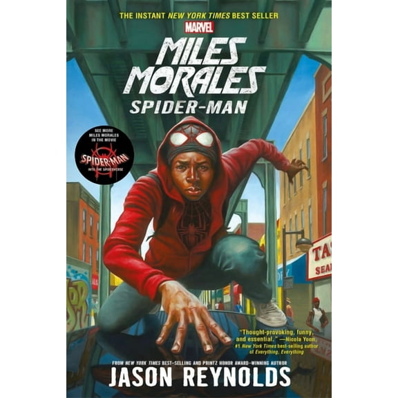 Miles Morales: Spider-Man (Paperback)