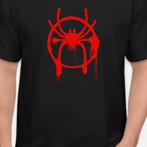 Miles Morales Spiderman tshirt shirt