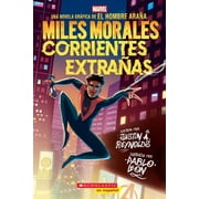 Miles Morales Corrientes Extra as Miles Morales Stranger Tides, Paperback