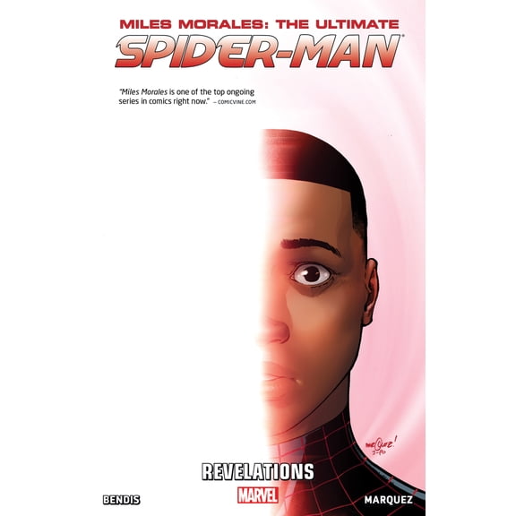 Pre-Owned Miles Morales: Ultimate Spider-Man Vol. 2 - Revelations (Paperback) 0785154183 9780785154181