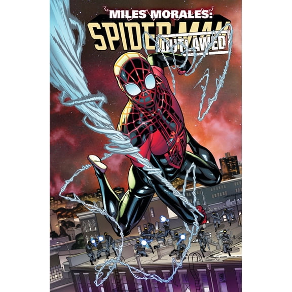 Miles Morales Vol. 4 (Paperback)