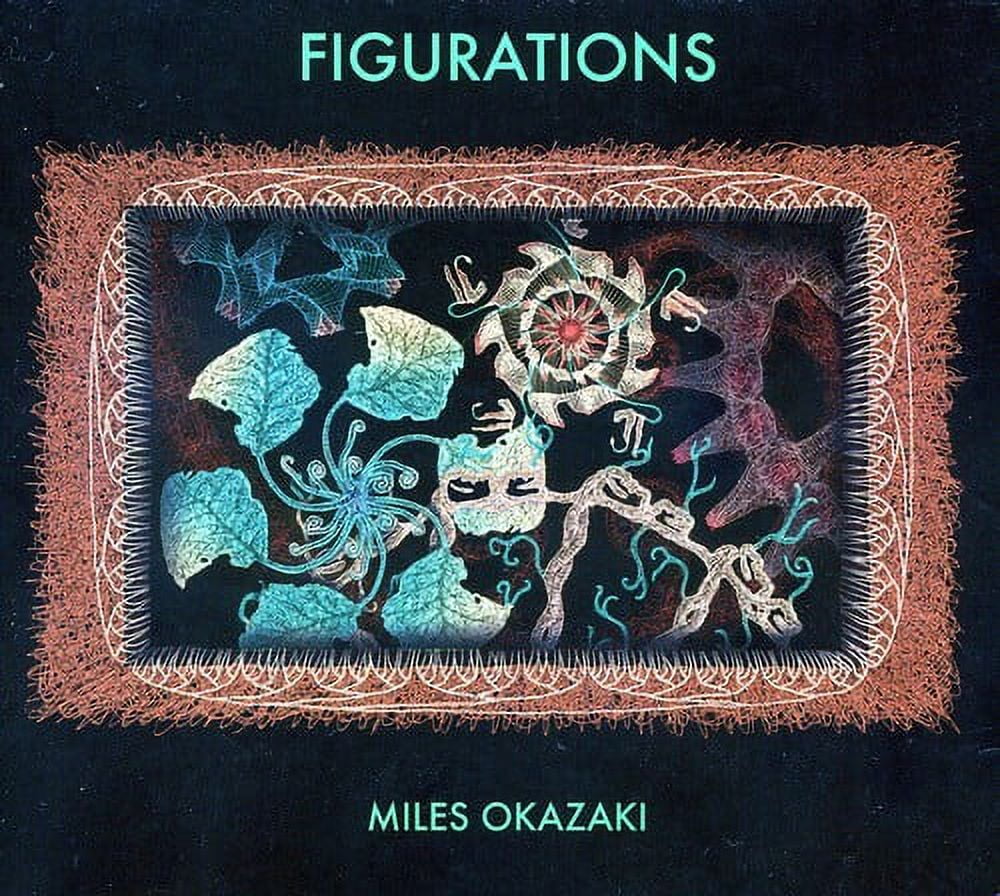 Miles Okazaki - Figurations - Music & Performance - CD