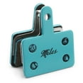 thumbnail image 1 of Miles Semi-Metallic Disc Brake Pads Shimano Tektro TRP Alhonga Giant MI-MET-23, 1 of 6