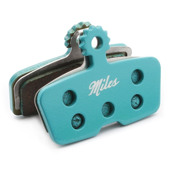 Miles Racing Sintered Disc Brake Pads SRAM Code RSC/R, Avid Code, Guide RE