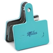 Miles Racing - Disc Pads Organic - Shimano Deore, TEKTRO, TRP & MORE - MI-ORG-23