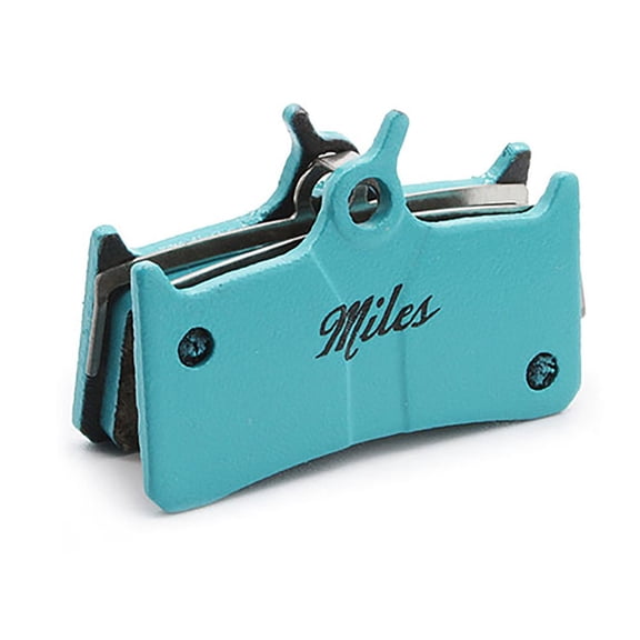 Miles, Semi-Metallic Brake Pads Shimano XT BR-M755 Grimeca Hope M4 Trickstuff DH