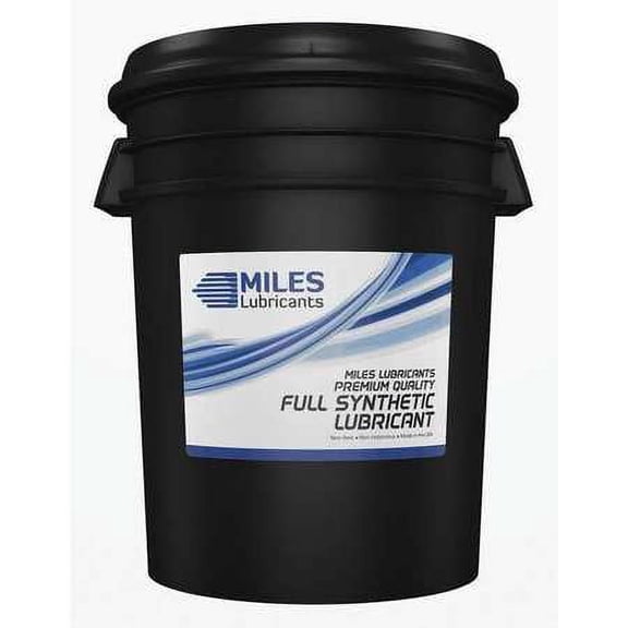 Miles Ratary Comp Cleaner,5 Gal. Pail