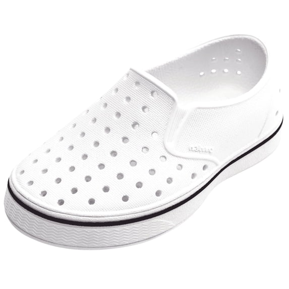 Native Shoes Toddler Sneakers Shoes for Kids, Miles Slip-On Sneaker Unisex