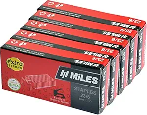 Miles Staples 23/6 Offer Pack