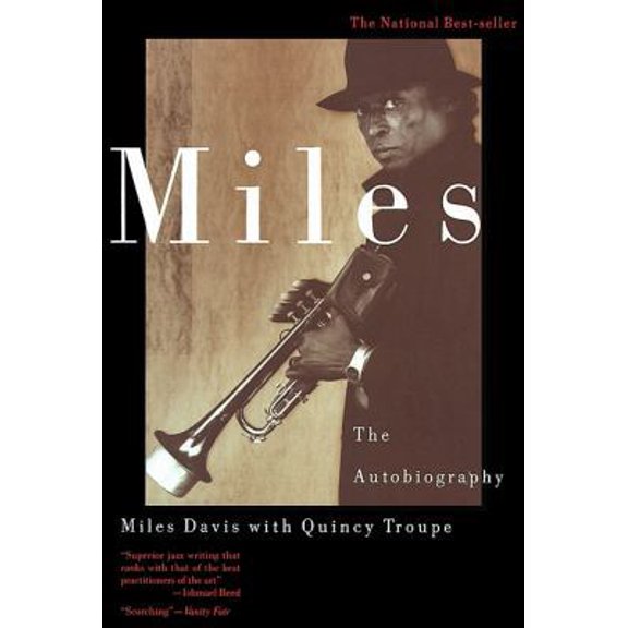 Pre-Owned Miles: The Autobiography (Paperback) 0671725823 9780671725822