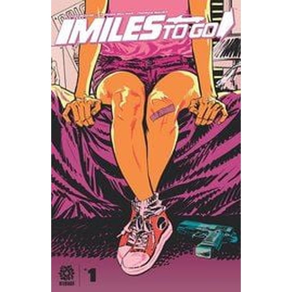Miles To Go #1 (Cvr A Molnar) Aftershock Comics Comic Book 2020