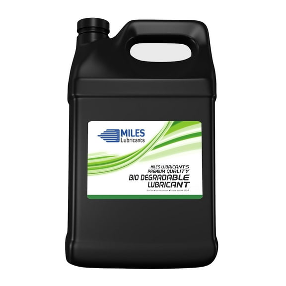 Miles Ultihyd Bio ISO 68 Advanced Technology Pao Based Bio Hydraulic 4*1 Gallon Case