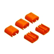 Miles Wide Cable Buddies Orange