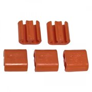 Miles Wide Cable Buddies Orange
