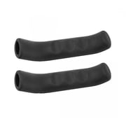 Miles Wide Sticky Fingers Brake Lever Covers, Black
