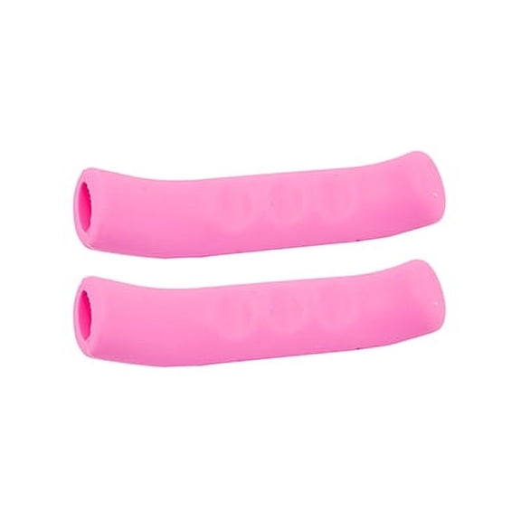 Miles Wide Sticky Fingers Brake Lever Covers, Pink