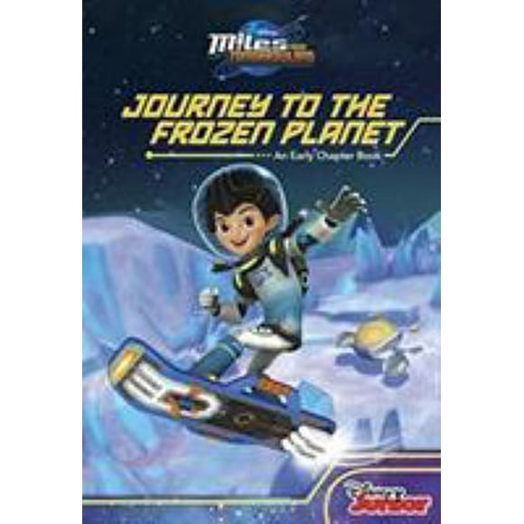 Pre-Owned Miles from Tomorrowland Journey to the Frozen Planet (Paperback) 1484715500 9781484715505