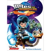 Miles from Tomorrowland: Let's Rocket! (DVD)