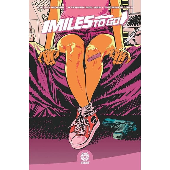 Pre-Owned MILES TO GO Paperback