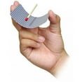 thumbnail image 1 of MilesMagic Magician's Invisible Air Floating Match Stick Gimmick Prop Toothpick on Card Magic Trick, 1 of 8