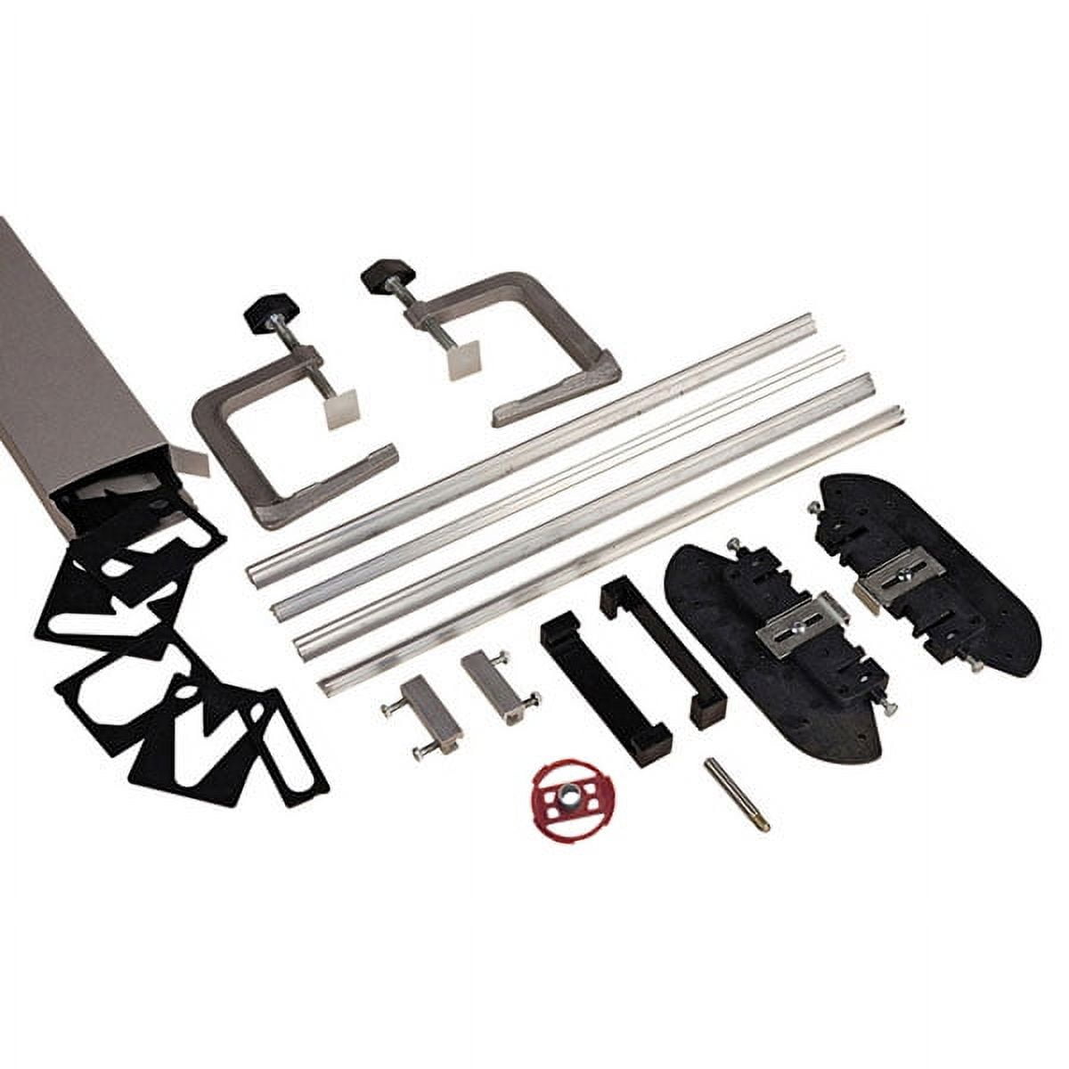 Milescraft 1206 SignCrafter Complete Sign Making Router Jig Template Kit