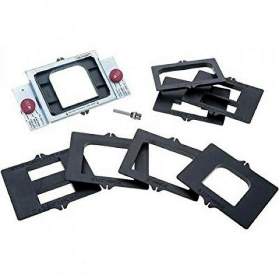 Milescraft 1213 DoorMortiseKit Jig