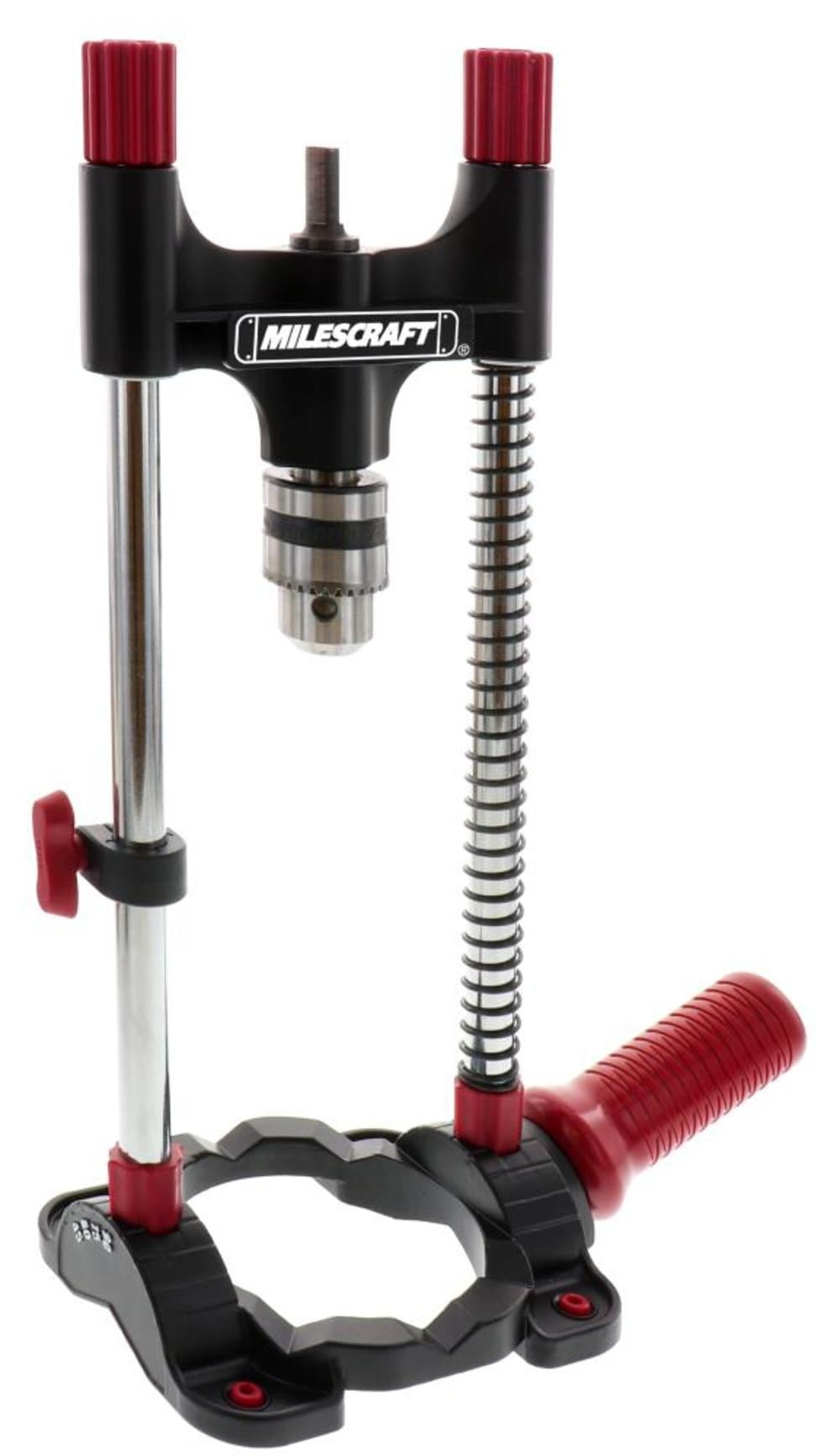 Milescraft 1318 DrillMate Portable Drillling Guide Precision Drilling