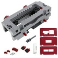 thumbnail image 1 of Milescraft 2037634 13 Piece Door Hinge Template, 1 of 8