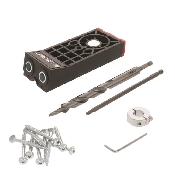 Milescraft Pocket Jig 300