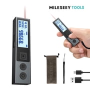 Mileseey M120 Pro Portable Laser Distance Meter