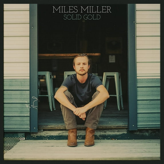Miless Miller - Solid Gold - Music & Performance - CD
