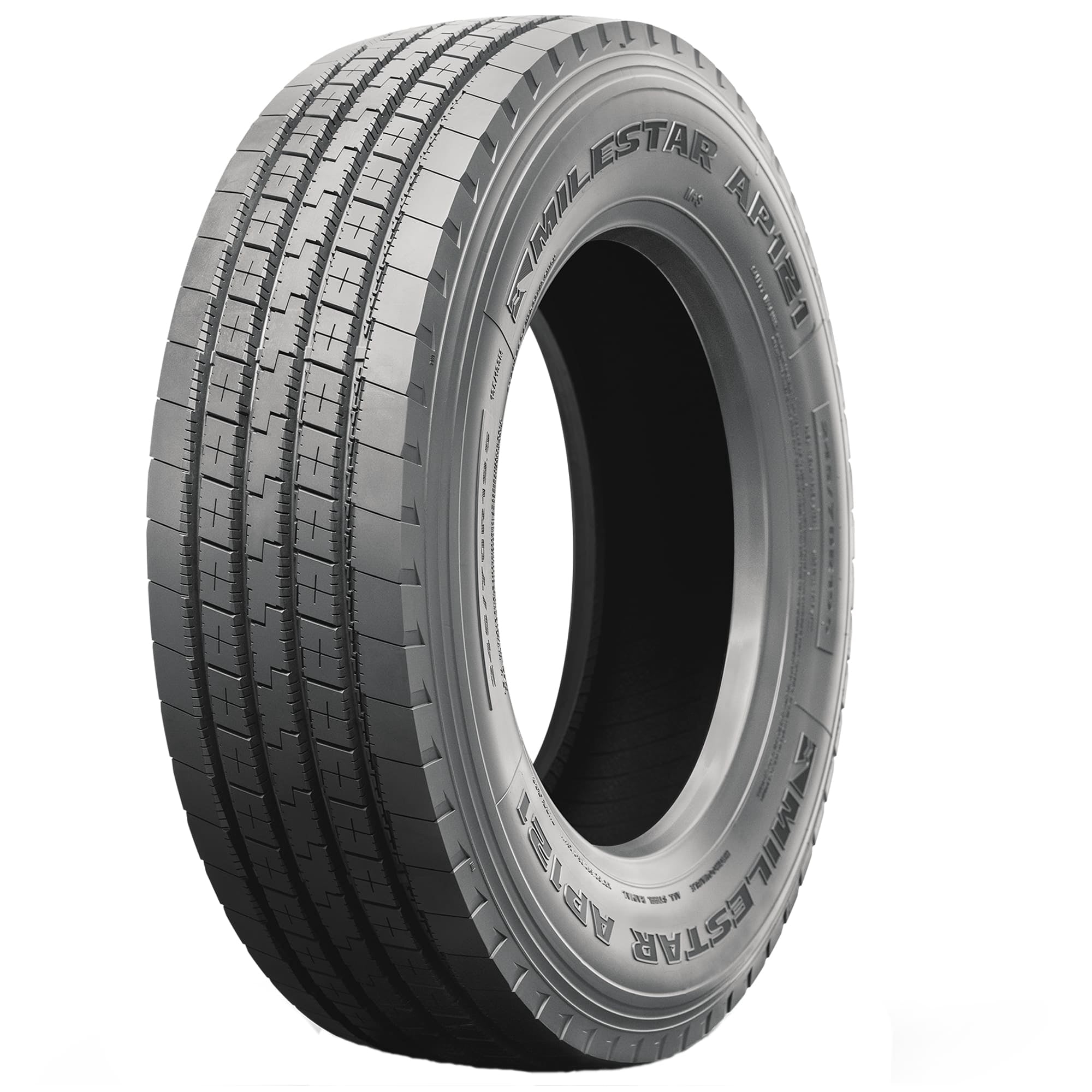 Milestar AP121 255/70R22.5 140/137M H Commercial Tire