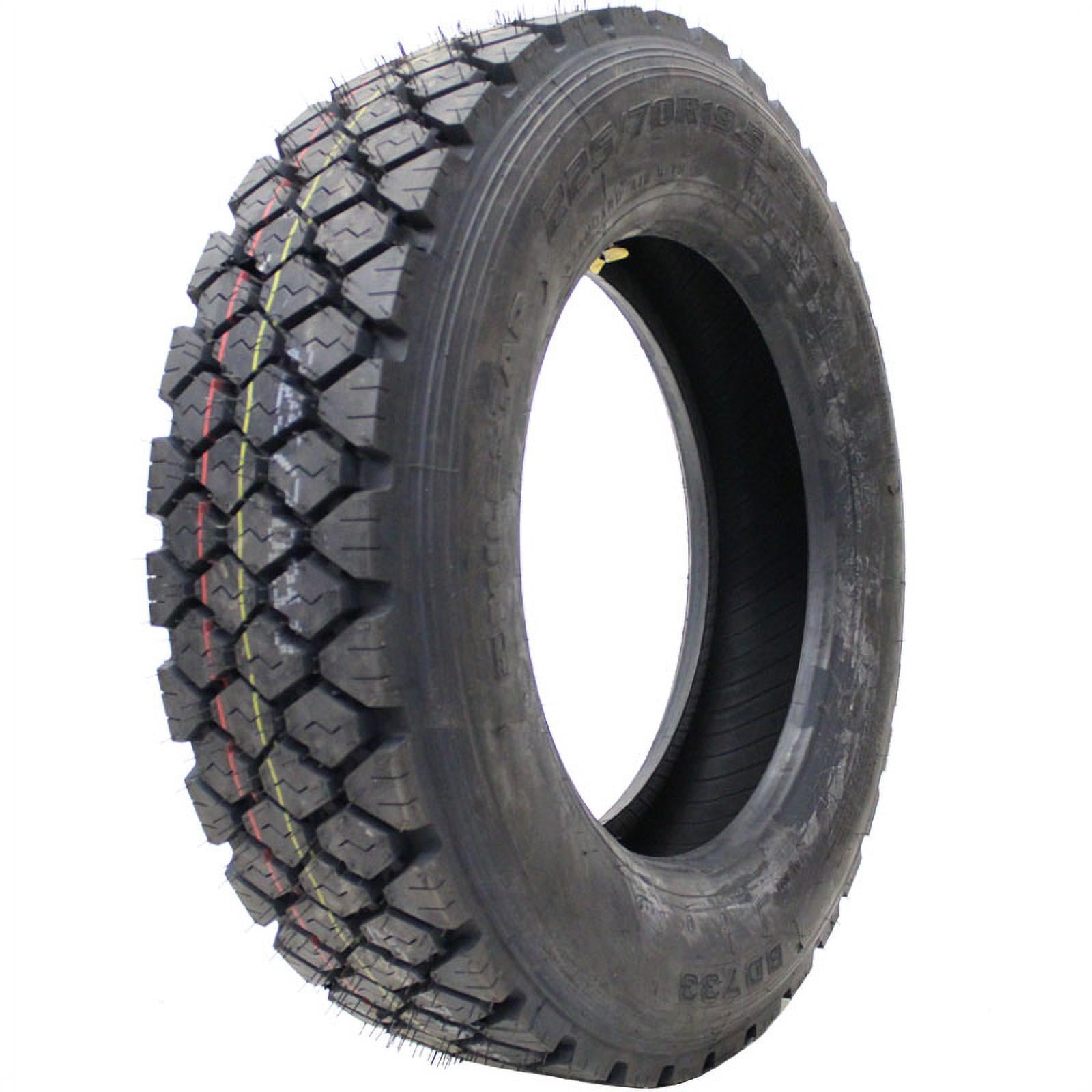 Milestar BD733 245/70R19.5 Sansujyuku sansujyuku.com