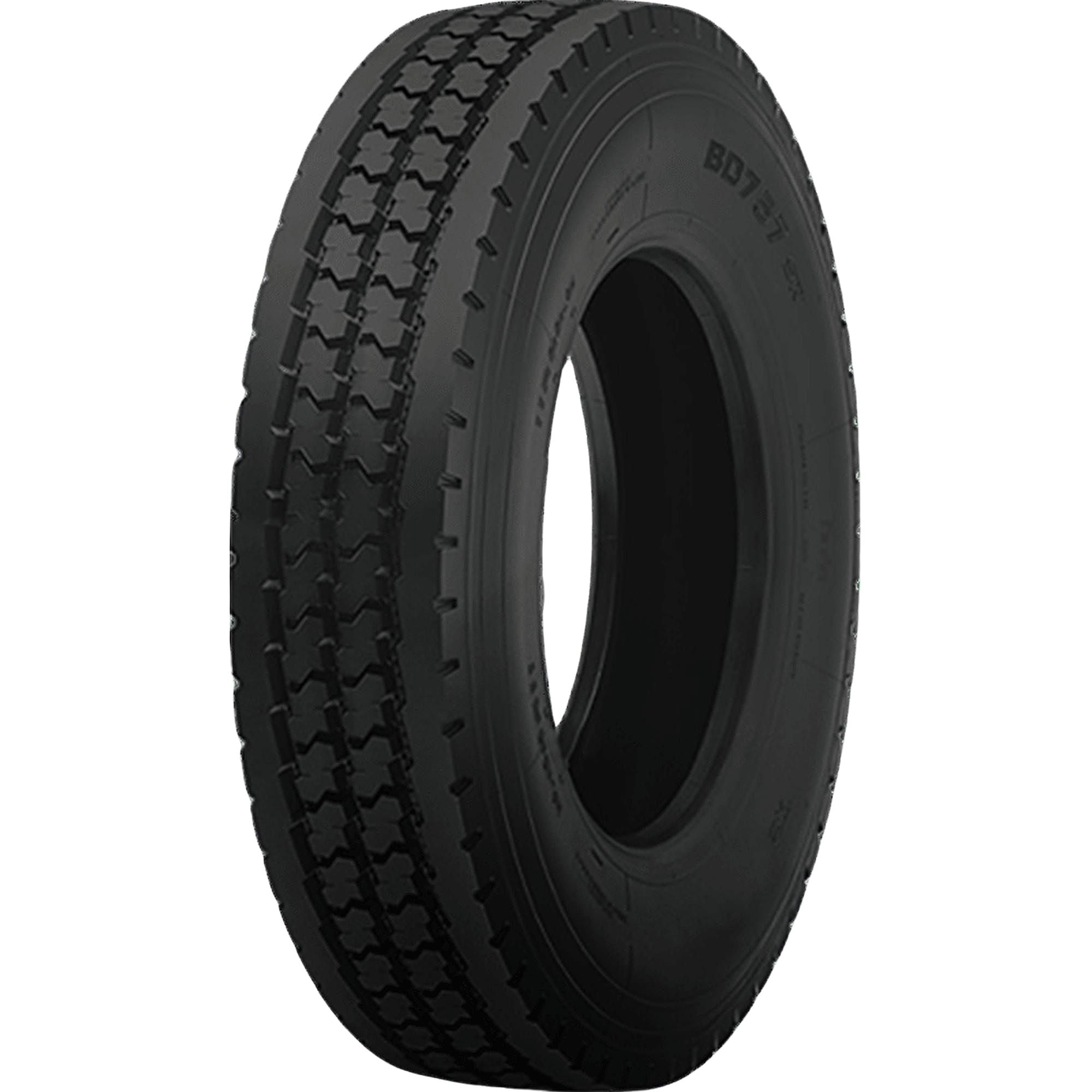 Milestar BD757 SW 11R22.5 146/143L H Commercial Tire - Walmart.com