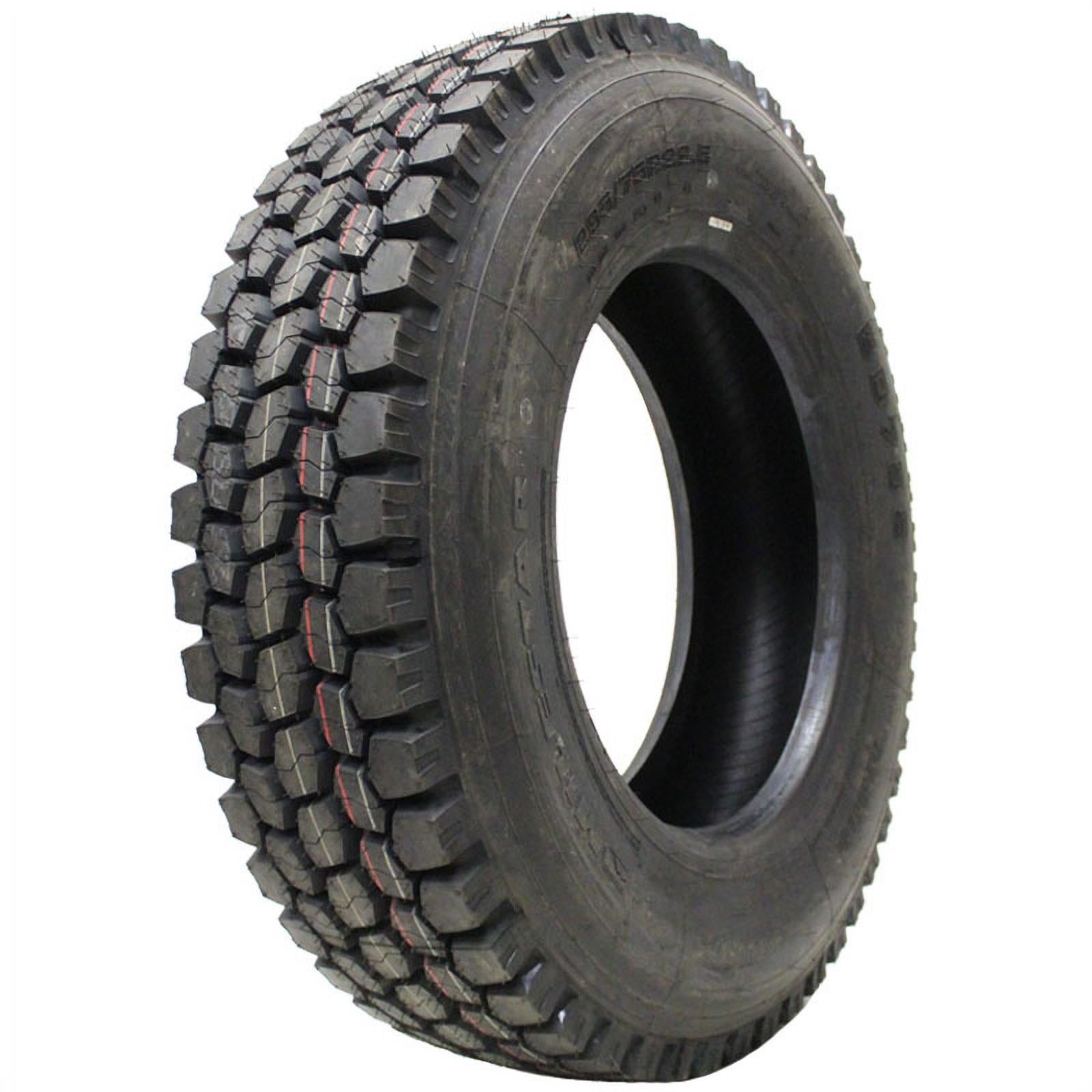 Milestar BD758 295/75R22.5 144/141 L Drive Commercial Tire Sansujyuku sansujyuku.com