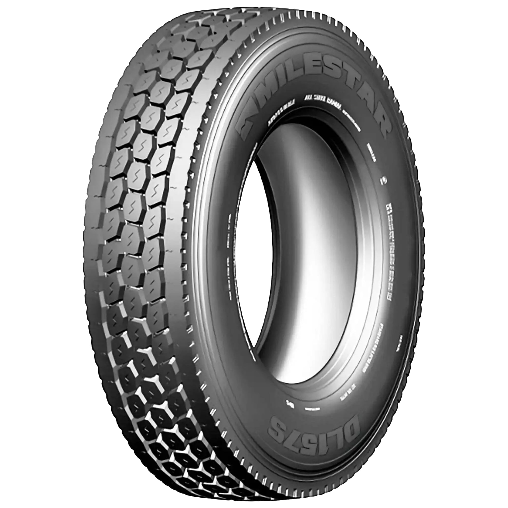 Milestar DL157-S 295/75R22.5 146/143L Commercial Tire Milestar DL157-S 295/75R22.5 146/143L Commercial Tire Sansujyuku sansujyuku.com