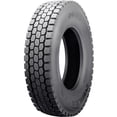 thumbnail image 1 of Milestar DR158 225/70R19.5 128/126L G 14 Ply Drive Commercial Tire, 1 of 4