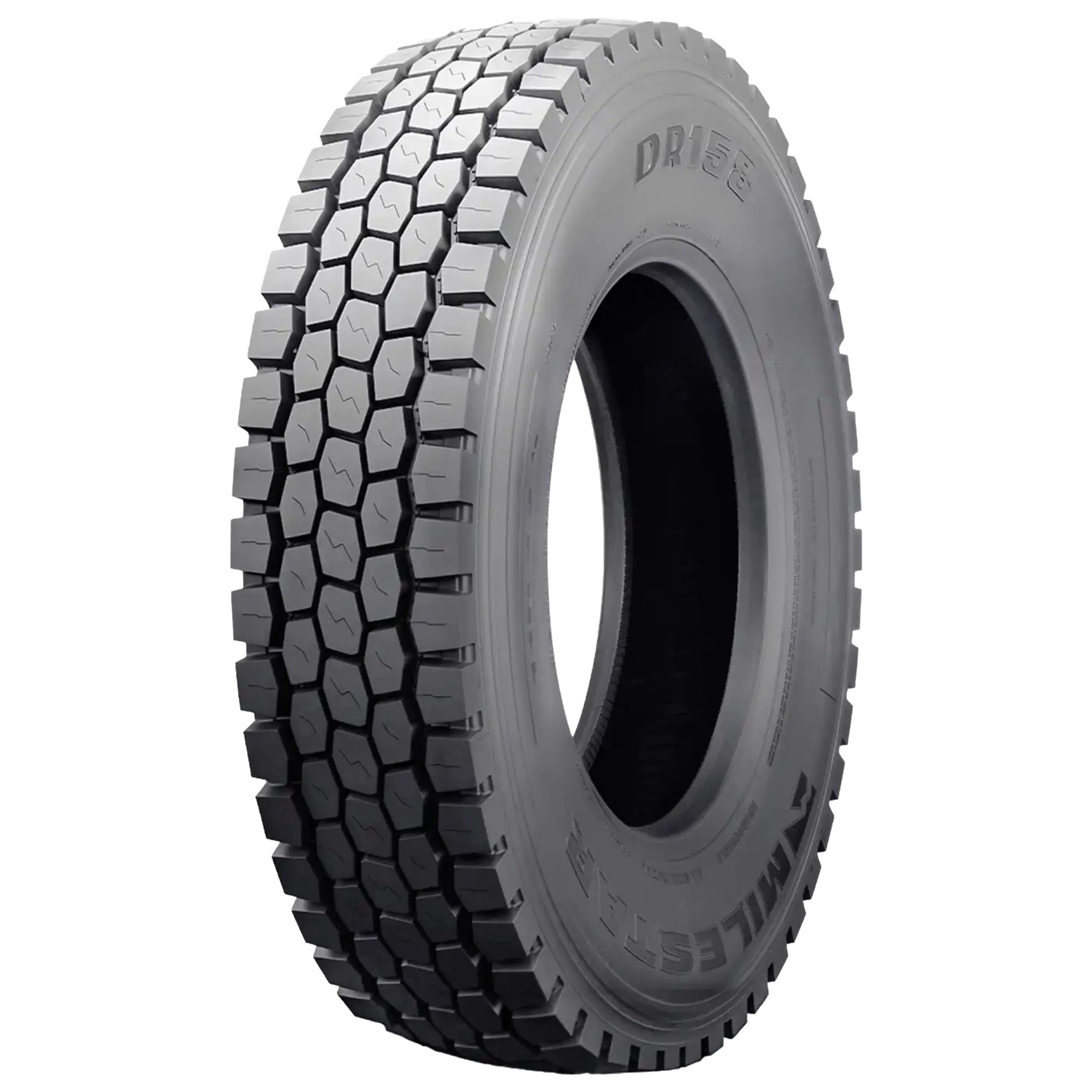 Milestar DR158 255/70R22.5 140/137L Commercial Tire