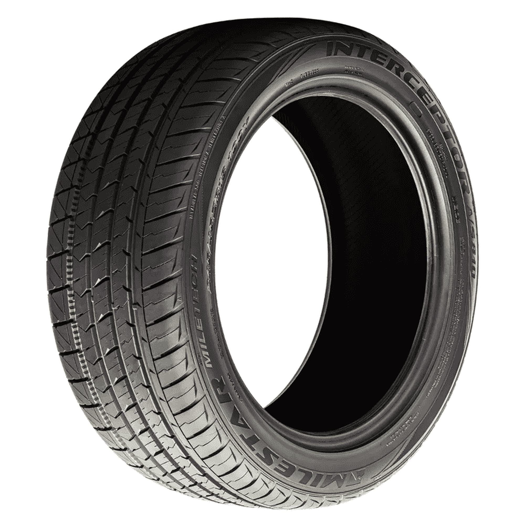 Milestar Interceptor AS810 UHP 215/45ZR17 91W XL Passenger Tire