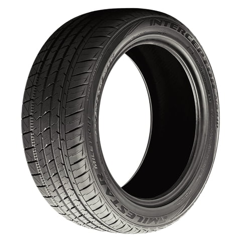 Milestar Interceptor AS810 UHP 225/40ZR18 92Y XL Passenger Tire Simolary simolary.com