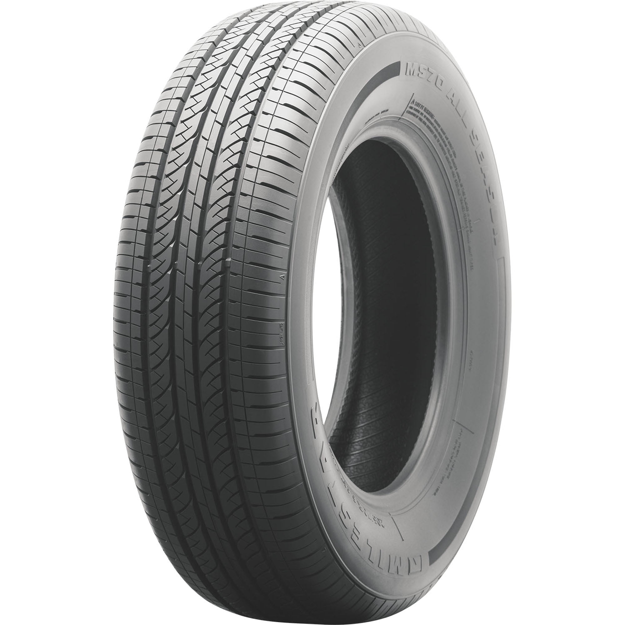 Milestar MS70 All Season All Season 175/70R13 82T Passenger Tire Simolary simolary.com