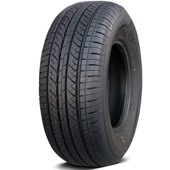 Milestar MS70 All Season All Season P175/70R13 82T Passenger Tire Fits: 1990-96 Honda Civic DX, 2005 Hyundai Accent GLS