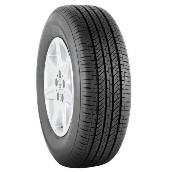 Milestar MS70 All-Season Tire - 185/70R14 87T Fits: 2003-05 Honda Civic Hybrid, 2001-02 Honda Civic HX