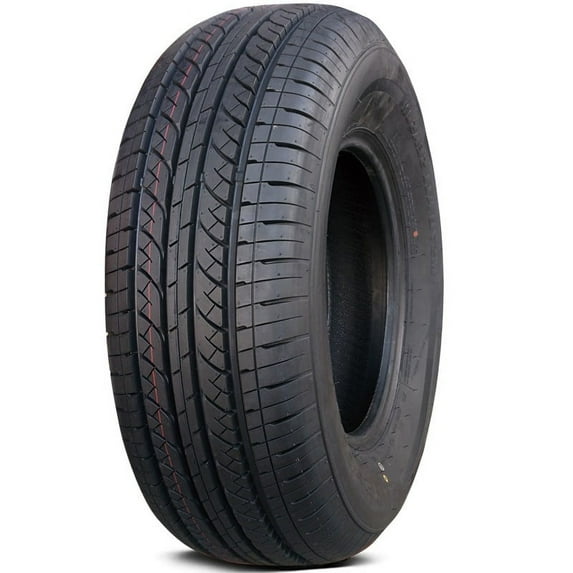 Milestar MS70 All-Season Tire - 195/70R14 90T Fits: 2001-02 Honda Accord Value Package, 1998-2000 Honda Accord DX