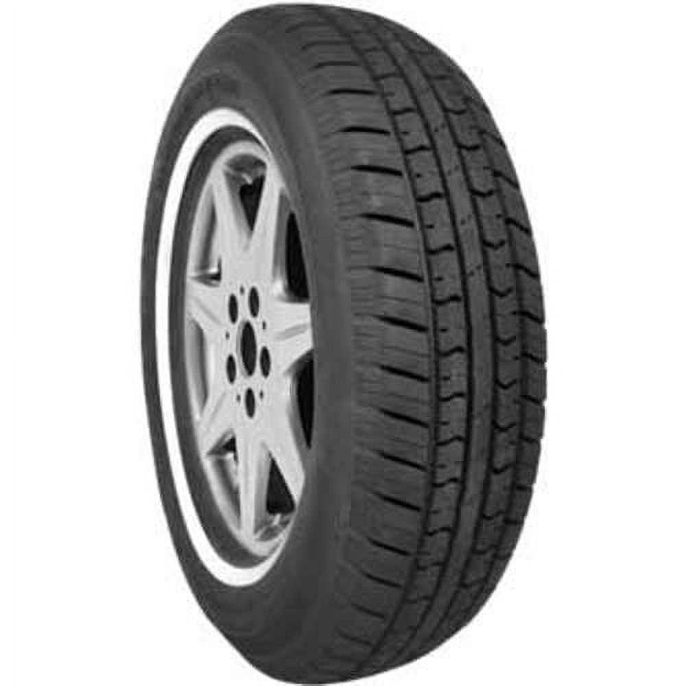 Milestar MS775 P205/75R15 97S WSW (2 Tires) Fits: 1995 Jeep Wrangler SE, 1997-2003 Jeep Wrangler SE