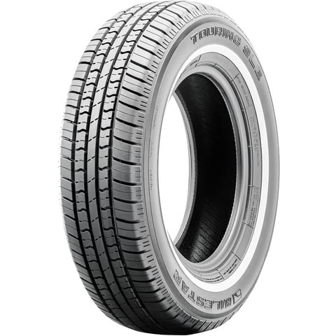 Milestar MS775 Touring 175/80R13 86S Passenger Tire Fits: 1991 Ford Tempo LX, 1984-85 Ford Tempo LX Simolary simolary.com