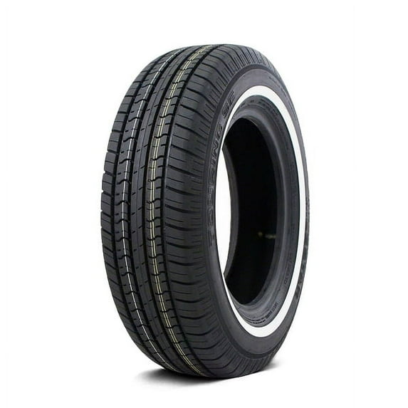 Milestar MS775 Touring 175/80R13 86S Passenger Tire Fits: 1991 Ford Tempo LX, 1984-85 Ford Tempo LX