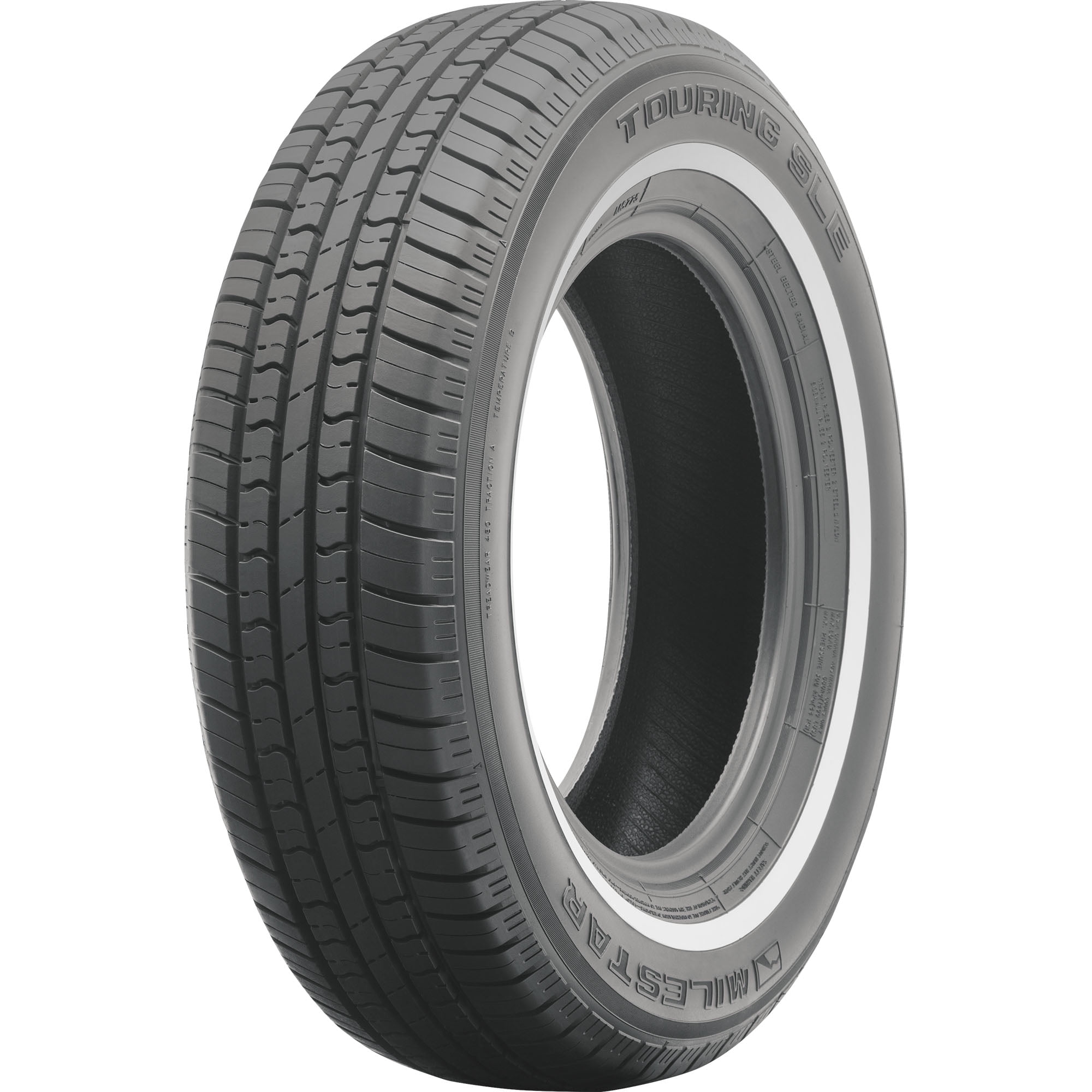 Milestar MS775 Touring 205/75R15 97S Passenger Tire