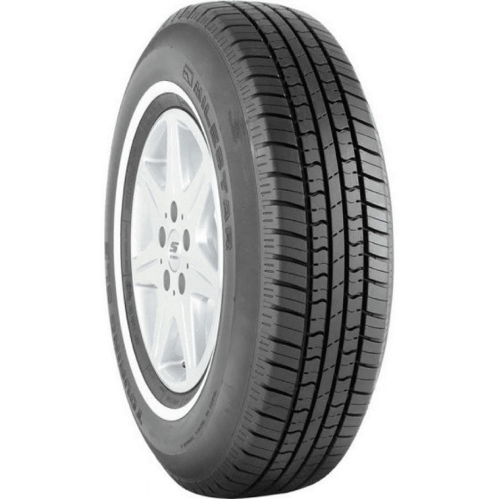 Milestar MS775 All Season Tire P215/70R15 97S for 2005-15 Toyota Tacoma ...