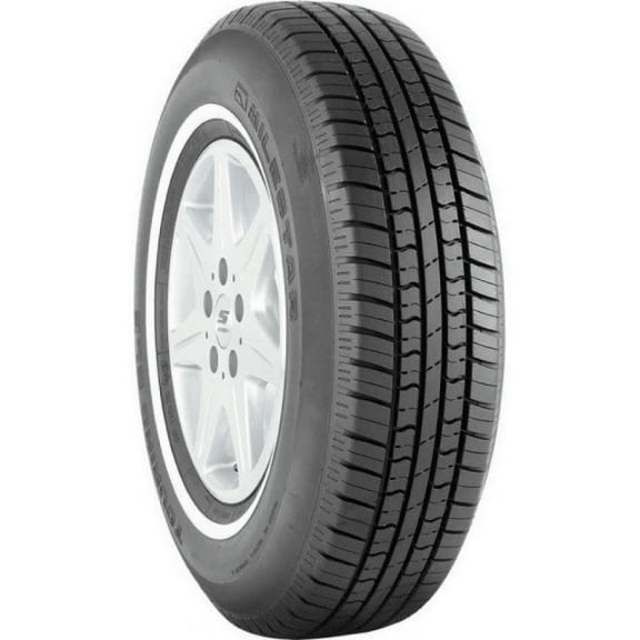 Milestar MS775 Touring P215/70R15 97S Passenger Tire Fits: 2005-15 Toyota Tacoma Base, 2000-05 Buick LeSabre Custom